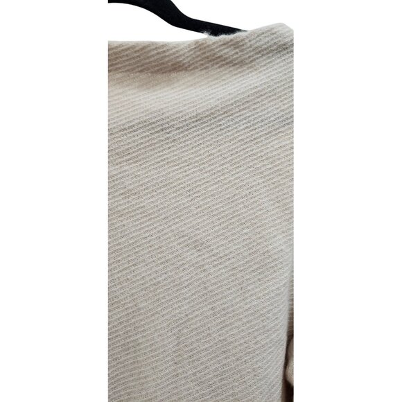 Cuyana Cashmere Soft Wrap Sweater Size XS/S - Picture 5 of 14